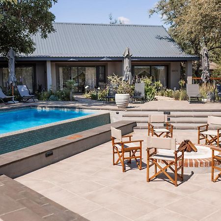 Little Kubu Lodge Hoedspruit Exterior foto