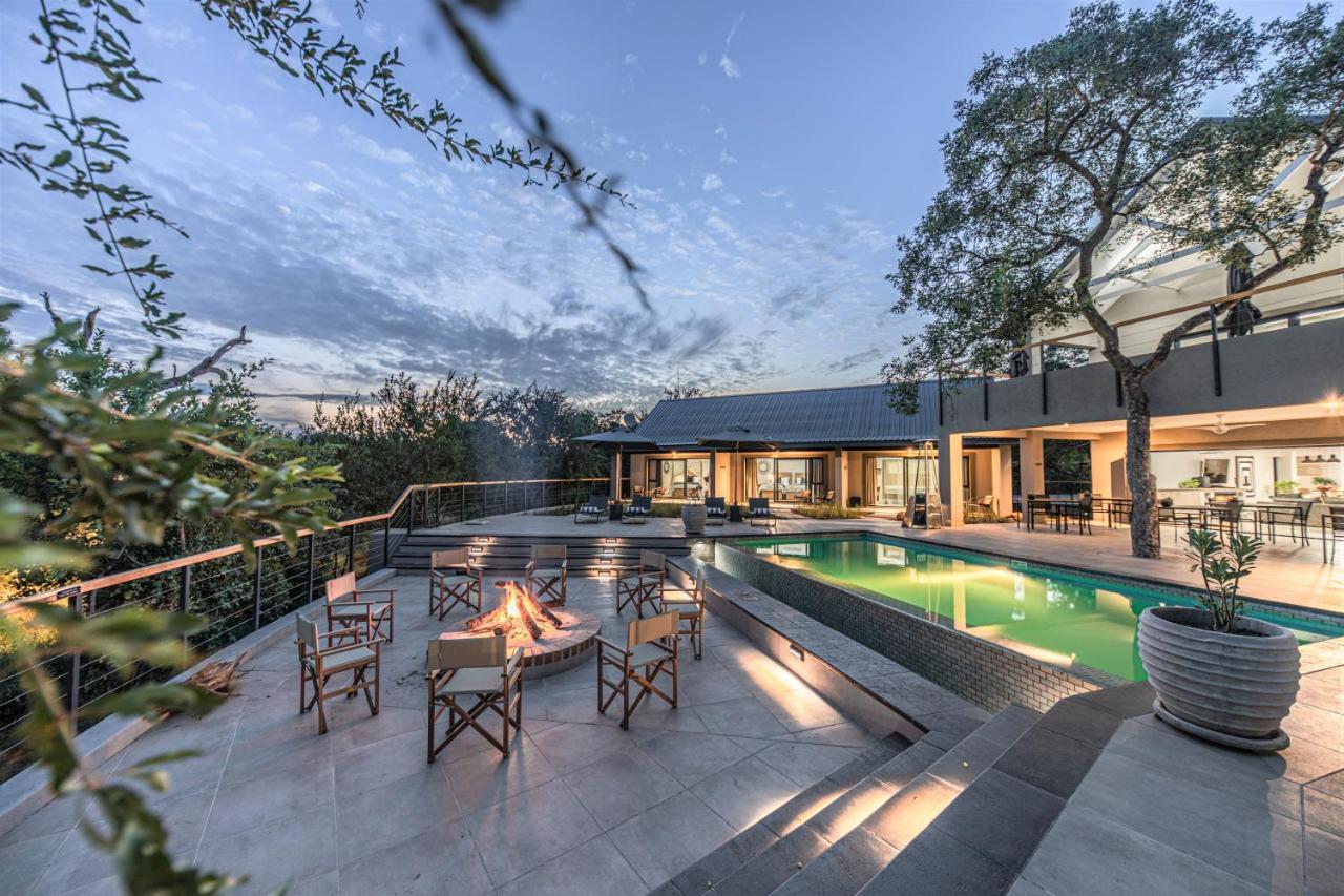 Little Kubu Lodge Hoedspruit Exterior foto