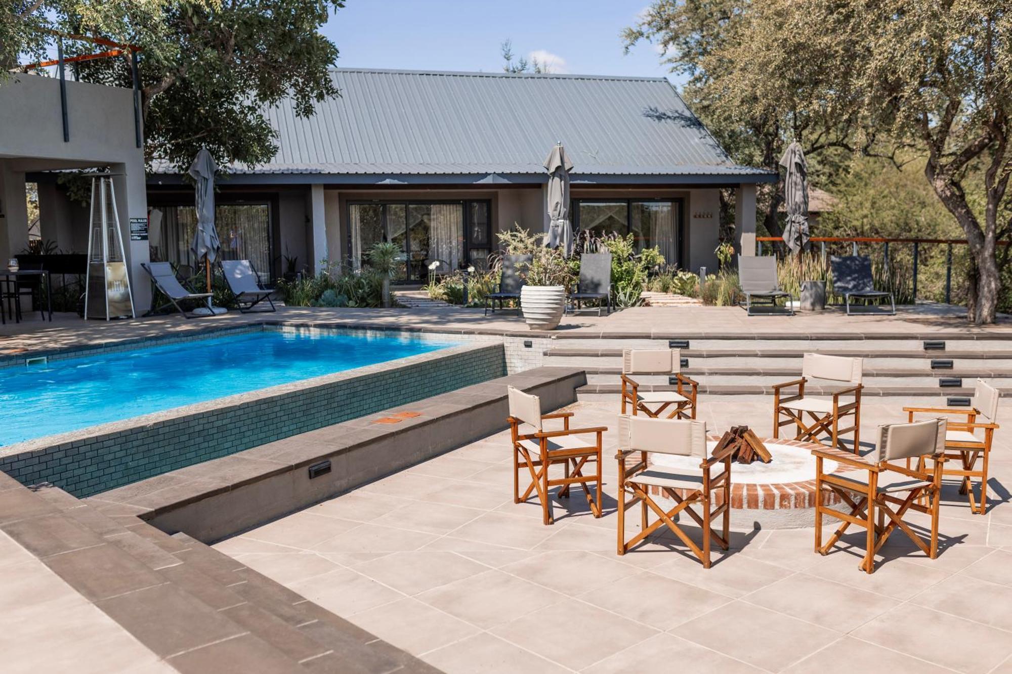 Little Kubu Lodge Hoedspruit Exterior foto