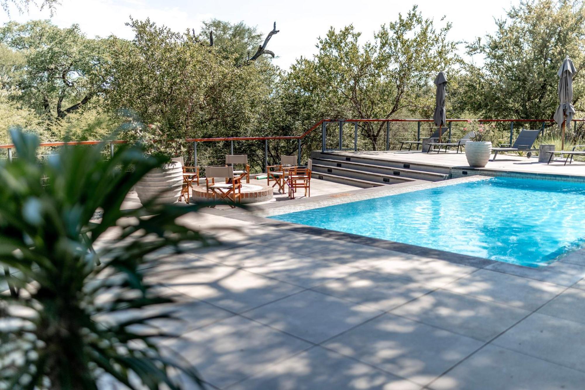 Little Kubu Lodge Hoedspruit Exterior foto